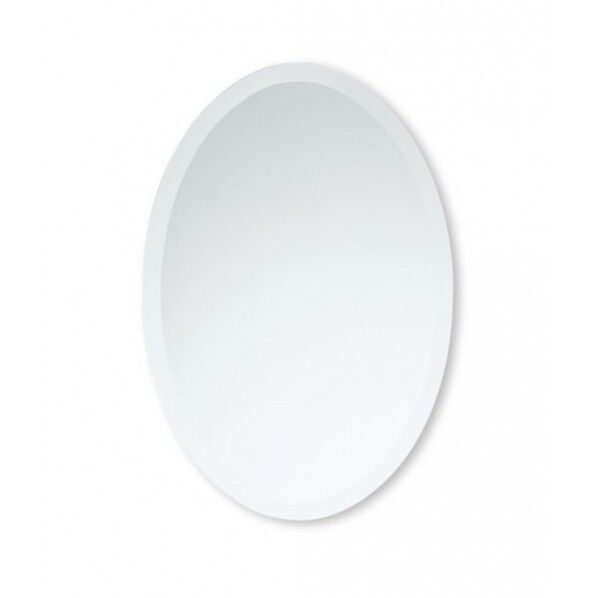 楕円型カットミラー