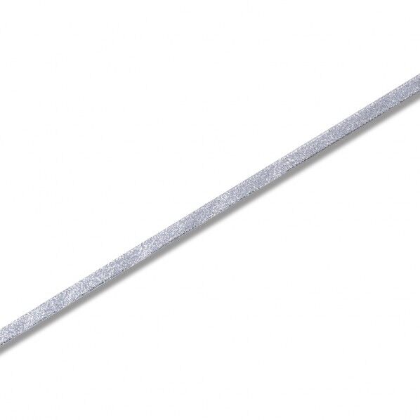 HEIKO エレガンスメタルリボン シルバー 6mm×20m 001414602 1巻