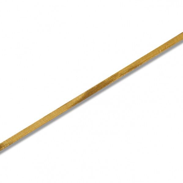 HEIKO メタルリボン ゴールド 6mm×30m 001400601 1巻