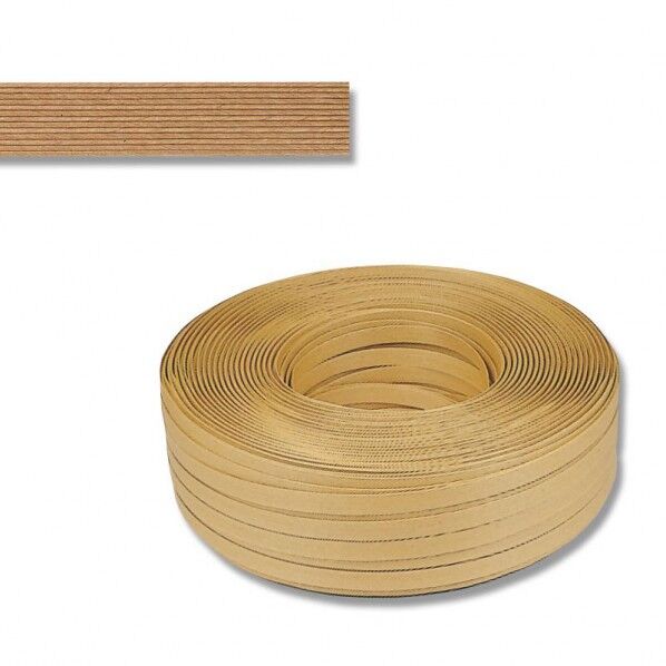 梱包用バンド 紙バンド 幅15.5mm×400m巻(4.5KG) 001511800 1巻