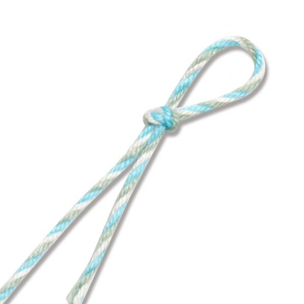 HEIKO 綿紐 コットンミックス #8 ラムネ 10g 約20m巻 001500653 1点