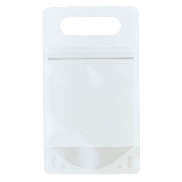 HEIKO ドリンクパック 手抜きタイプ 12-21(約250ml)50枚 透明 006657200 50枚