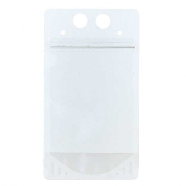 HEIKO ドリンクパック 穴有りタイプ 13-23(約500ml)50枚 透明 006657201 50枚