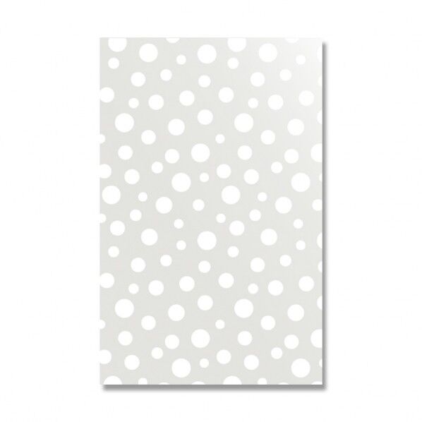 HEIKO OPP袋 クリスタルパック柄入り S-1 フュージョン 50枚 0.03×160×250mm 6967936 1点