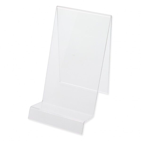 HEIKO アクリルディスプレイ LL 透明 110×140×180mm 007306319 1個