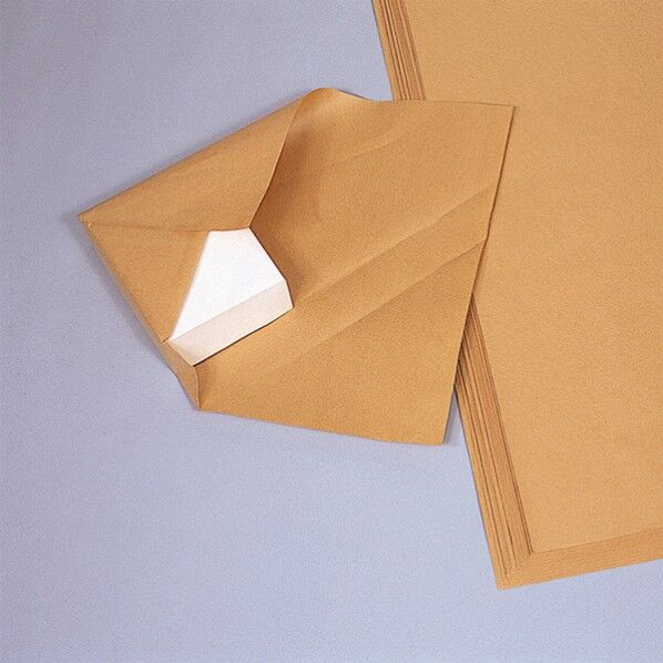 HEIKO クラフト紙 ハトロン判(75)5 A4サイズ 500枚 297×210mm 2101050 1点