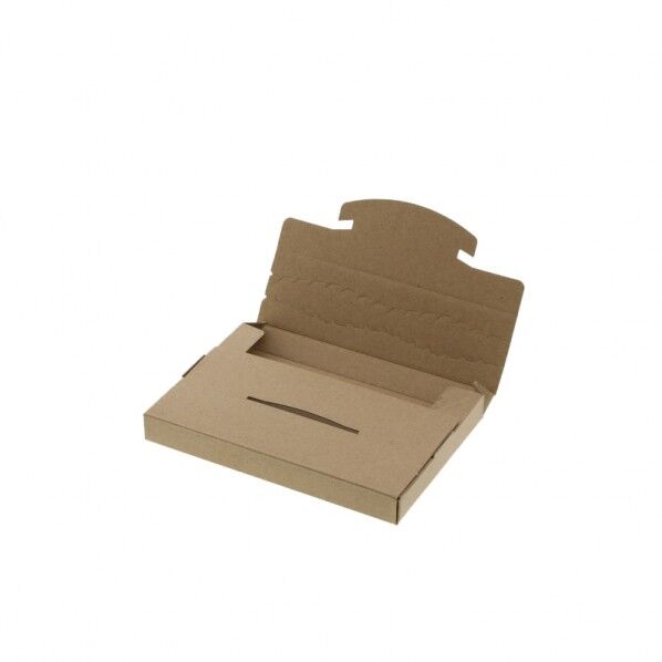 HEIKO ラクポスBOX クラフト 160-20 10枚 110×160×20mm 2123021 1点