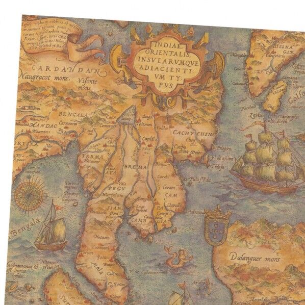 包装紙 エデン ハトロン判 半才未晒