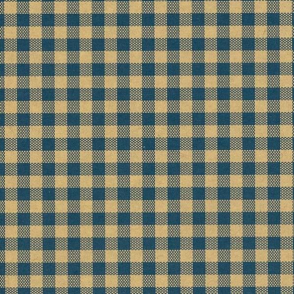 HEIKO 包装紙 半才 100枚 ギンガム2B 750×528mm 2307201 1点