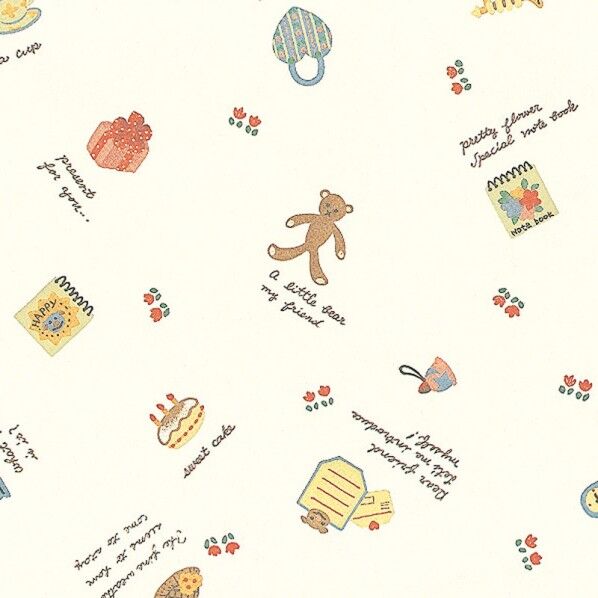 HEIKO 包装紙 全判 100枚 ディアフレンド 1058×757mm 2369000 1点