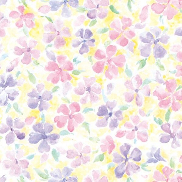 包装紙 フラワーカクテル 全判