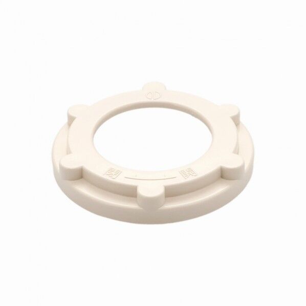 ガオナ 洗濯機排水トラップ固定ナット ロックナット 交換 経年劣化 紛失 日本製