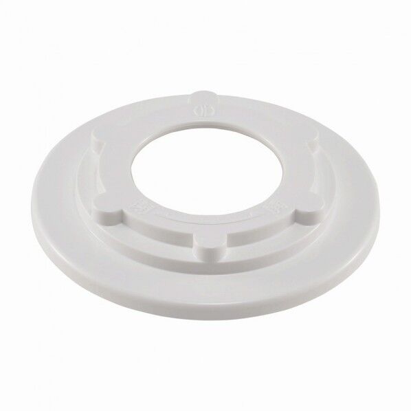 ガオナ 洗濯機排水トラップ固定ナット カバー一体型 ビスを隠す  交換 経年劣化 紛失