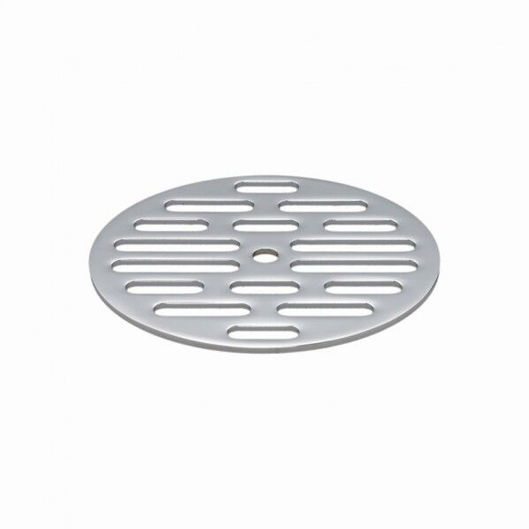 GAONA(ガオナ) ガオナ 丸目皿アミ 巣 排水 直径84mm×厚さ2.1mm 公共トイレ 網 ゴミ詰まり GA-KW122 1枚