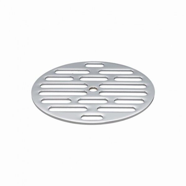 GAONA(ガオナ) ガオナ 丸目皿アミ 巣 排水 直径100mm×厚さ2.3mm 公共トイレ 網 ゴミ詰まり GA-KW136 1枚...