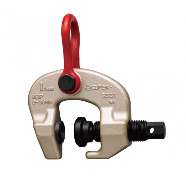 スクリューカムクランプ(万能型)