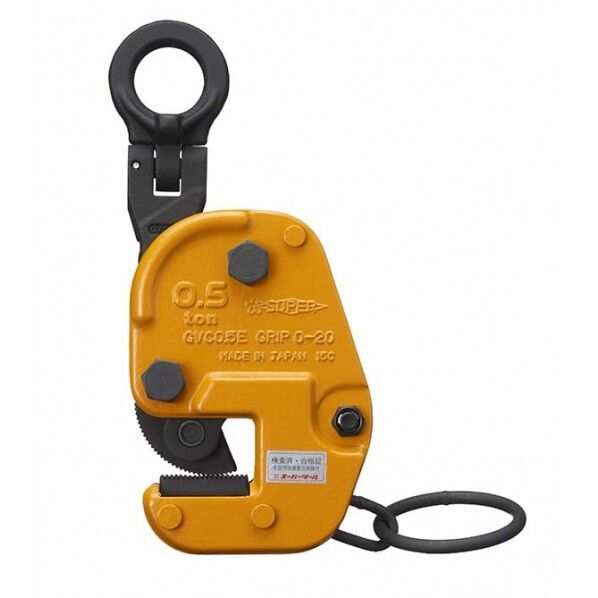 横吊クランプ