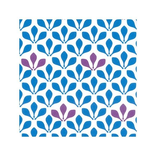 包装紙 若葉 半才並口