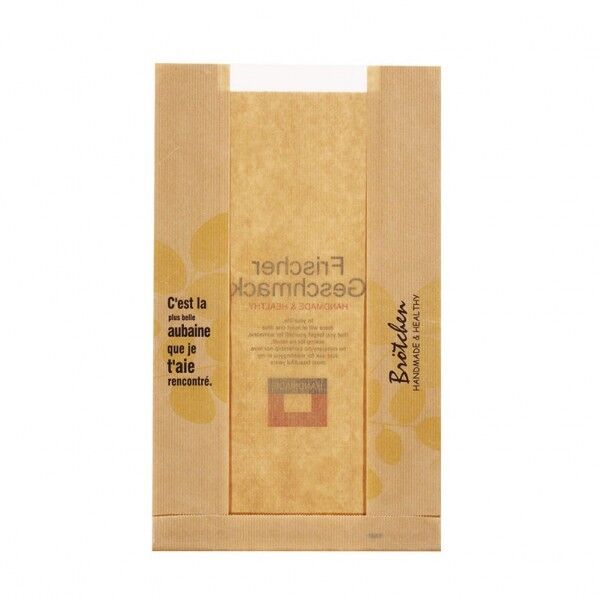 SWAN 窓付ガゼットパック 21-35 100枚 フレッシュテイスト 210×350(横ガゼット90)mm 004180059 100枚