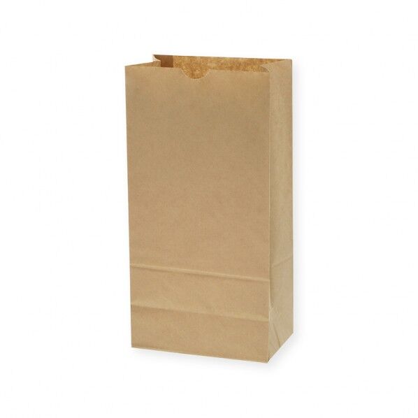 角底無地袋NO12 クラフト 4011200 1