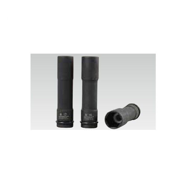 TIPTOP:超薄型ロングソケット 12.7角 S120-19 1個