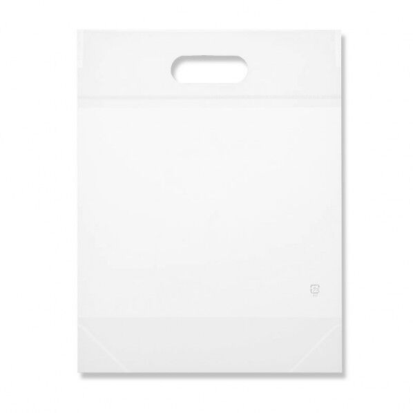 HEIKO 手提げポリ袋 スタンドパック #40 24-31 100枚 透明 6656083 1点