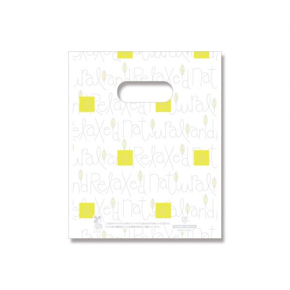 HEIKO 手抜きポリ袋 バイオHDポリ 18-22 100枚 パーチェ 0.03×180×220mm/穴から下の高さ:160mm 6660140 1点