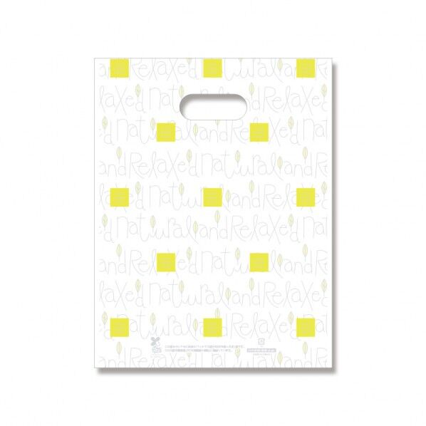 HEIKO 手抜きポリ袋 バイオHDポリ 23-30 100枚 パーチェ 0.03×230×300mm/穴から下の高さ:240mm 6660141 1点