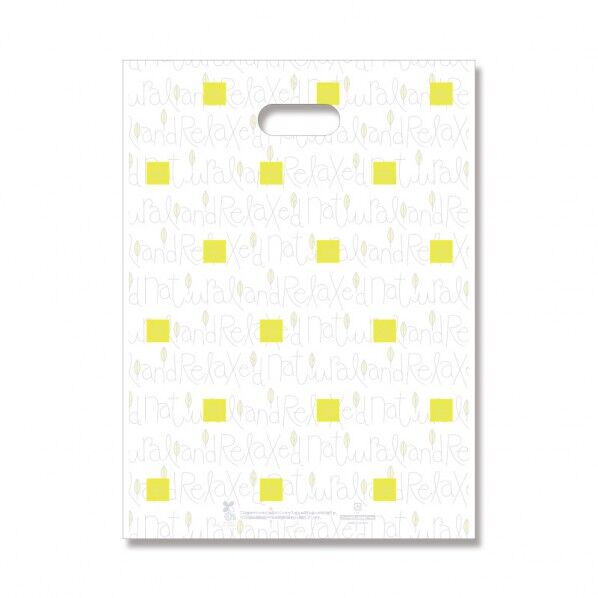 HEIKO 手抜きポリ袋 バイオHDポリ 28-38 100枚 パーチェ 0.035×280×380mm/穴から下の高さ:320mm 6660142 1点