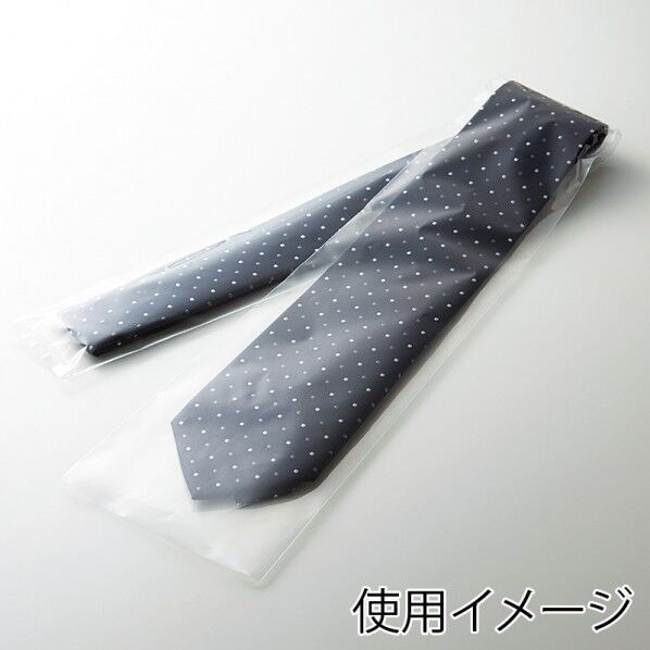衣料品用OPP袋 ネクタイ用L 100枚