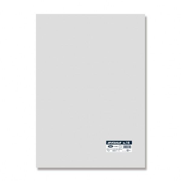 ボードンパック #20 No.16 穴あり プラマーク入り 100枚 006763316 100枚