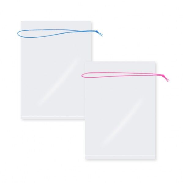 HEIKO 金魚ポリ No.1 100枚 0.03×115×140mm 004752955 100枚