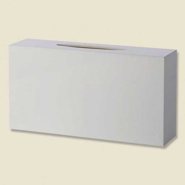 フェイスカバーケース ホワイト 419×マチ105×210mm 007580002 1点