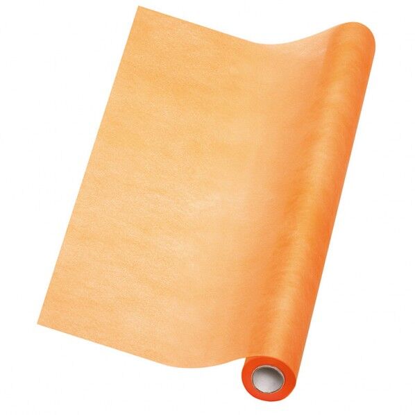 HEIKO フラワーラッピングロール Fラップ 86 オレンジ 65cm×20m 006777441 1点