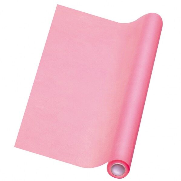 HEIKO フラワーラッピングロール Fラップ 84 ピーチピンク 65cm×20m 006777439 1点