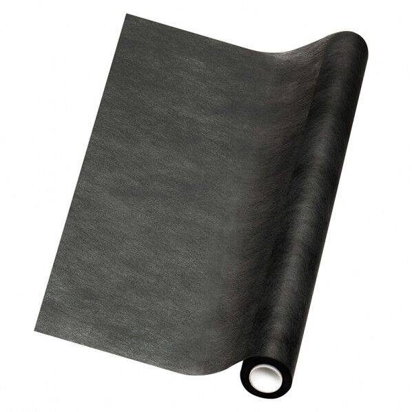 HEIKO フラワーラッピングロール Fラップ 81 ブラック 65cm×20m 006777436 1点