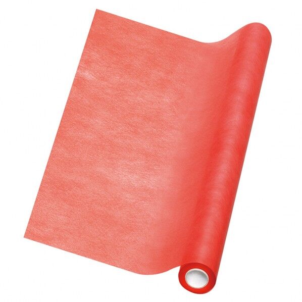 HEIKO フラワーラッピングロール Fラップ 75 ピュアレッド 65cm×20m 006777430 1点