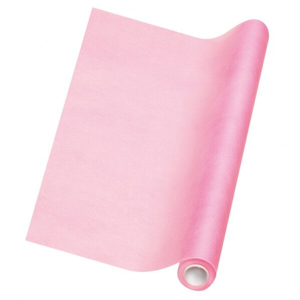 HEIKO フラワーラッピングロール Fラップ 73 ブラウダルピンク 65cm×20m 006777428 1点