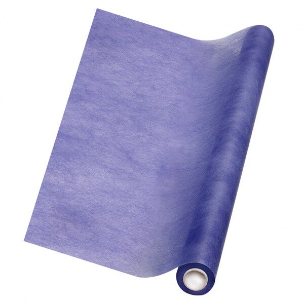 HEIKO フラワーラッピングロール Fラップ 48 ロイヤルブルー 65cm×20m 006777419 1点