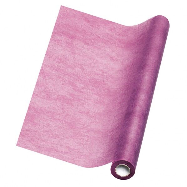 HEIKO フラワーラッピングロール Fラップ 39 小豆 65cm×20m 006777411 1点