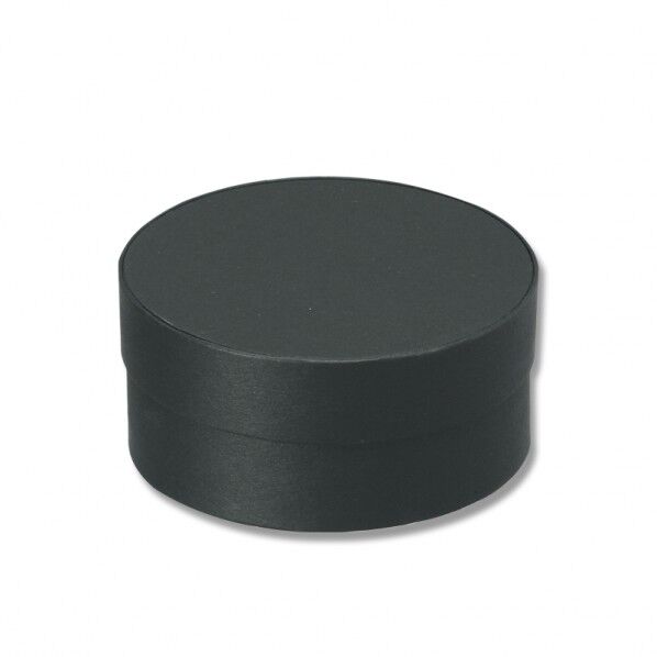 貼箱 サークルボックス ブラック 90-38 006868351 5個