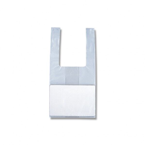 HEIKO ポリ袋 アレンジハンド S 25枚 透明 006923021 25枚