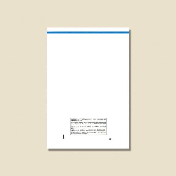 HEIKO 免税対応袋 免税店用CPP透明袋 S 50枚 0.03×300×400＋40mm 006995400 50枚