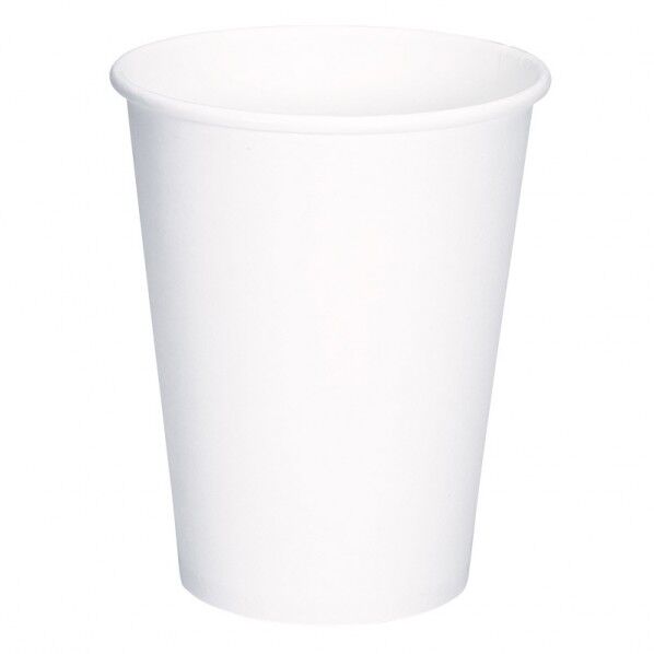HEIKO 紙コップ(ペーパーカップ)9オンス 50個 ホワイト 76×94×52mm 004535980 50個