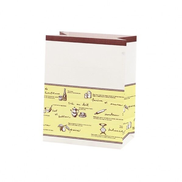 角底袋 16-1 ティータイム