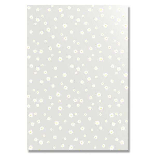 HEIKO OPP袋 クリスタルパック柄入り LL-1 ラブリー 50枚 0.03×280×420mm 6968209 1点