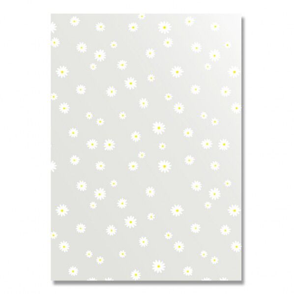 HEIKO OPP袋 クリスタルパック柄入り M-1 ラブリー 50枚 0.03×200×280mm 6968009 1点