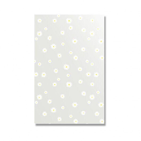 HEIKO OPP袋 クリスタルパック柄入り S-1 ラブリー 50枚 0.03×160×250mm 6967909 1点