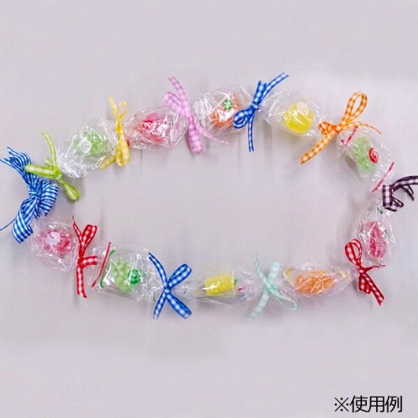 キャンディレイ用ポリ袋 6.5-100