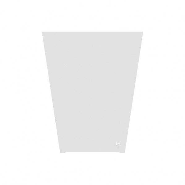 HEIKO ポリ袋 ボードンパック 水抜きシールタイプ 100枚 0.02mm 160/250×300mm 6763506 1点